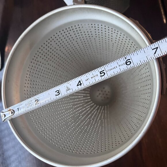 (VK)Vintage. Aluminum Conical Sieve. Potato/Rice Mashers. Bundle. - Picture 4 of 6